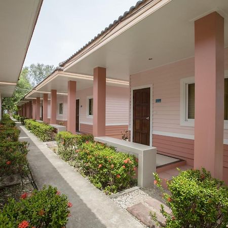 Kiang Talay Resort Rayong Dış mekan fotoğraf