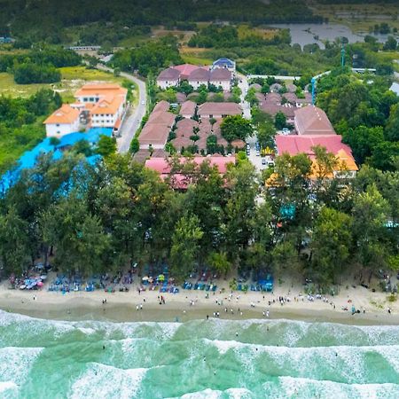 Kiang Talay Resort Rayong Dış mekan fotoğraf