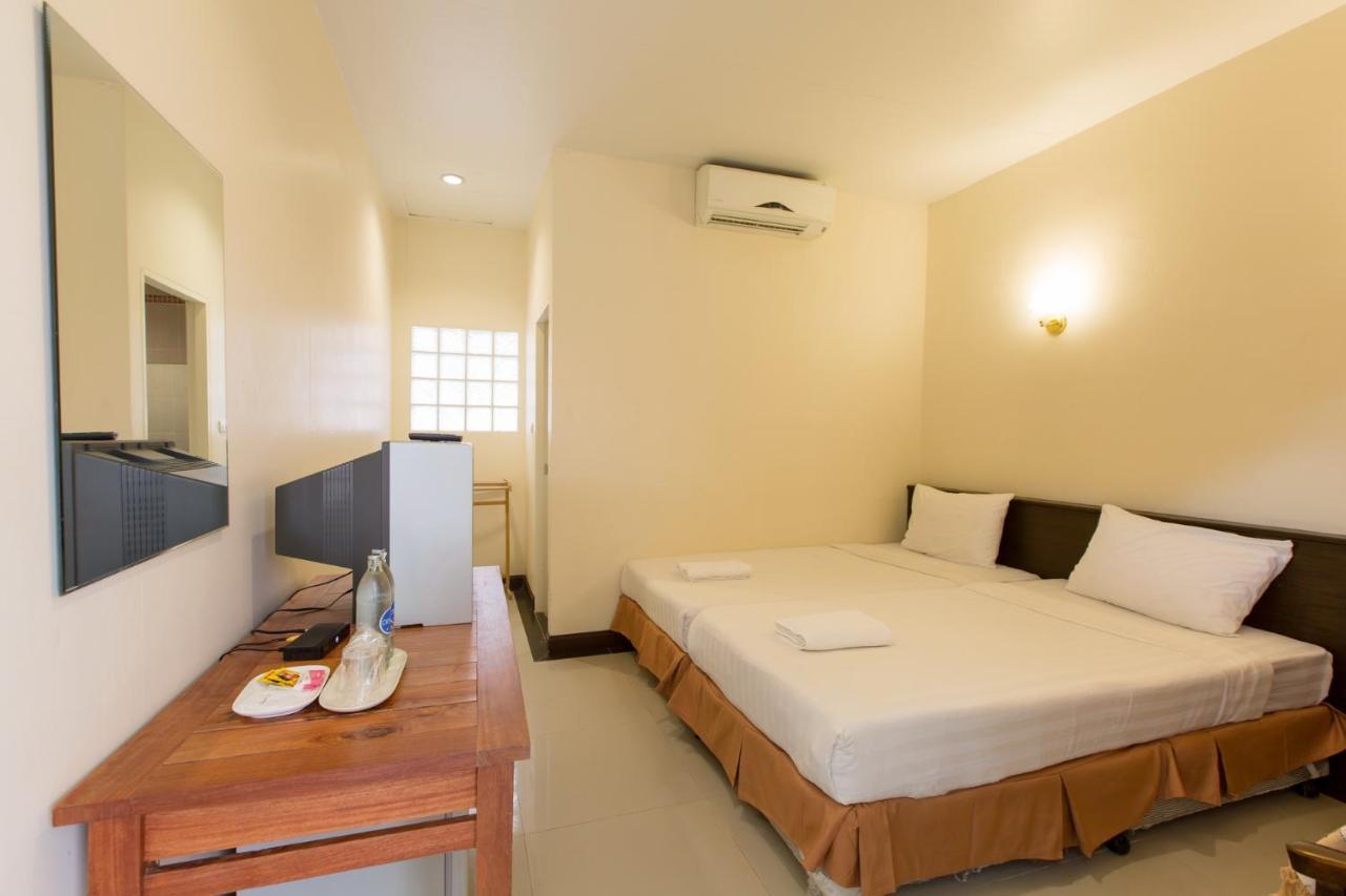 Kiang Talay Resort Rayong Dış mekan fotoğraf