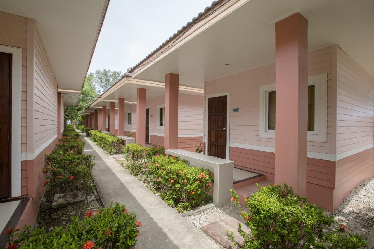 Kiang Talay Resort Rayong Dış mekan fotoğraf