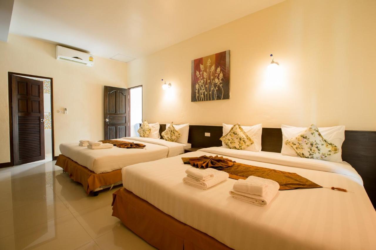 Kiang Talay Resort Rayong Dış mekan fotoğraf