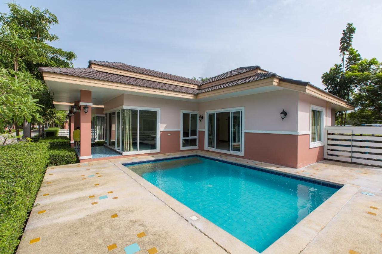 Kiang Talay Resort Rayong Dış mekan fotoğraf