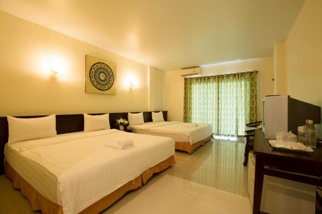 Kiang Talay Resort Rayong Dış mekan fotoğraf