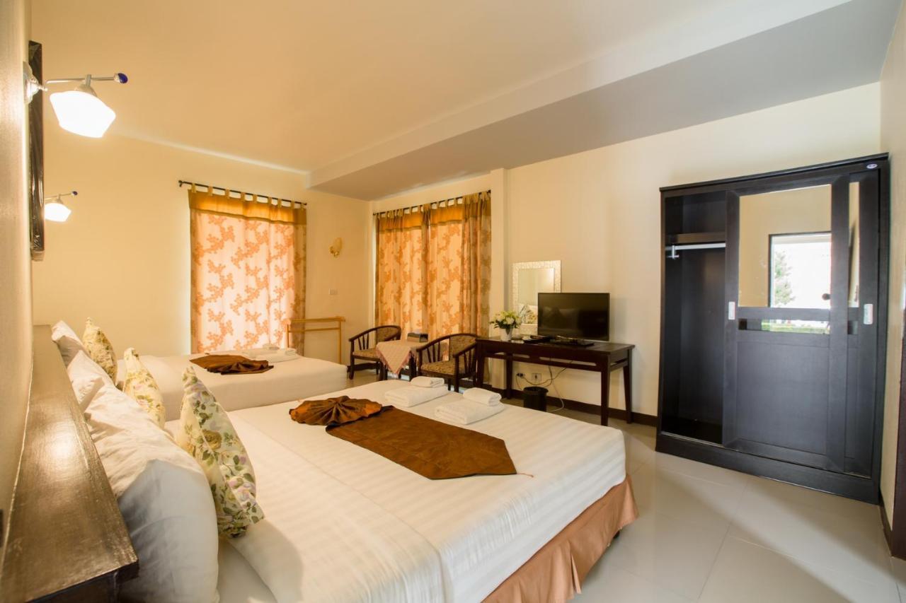 Kiang Talay Resort Rayong Dış mekan fotoğraf