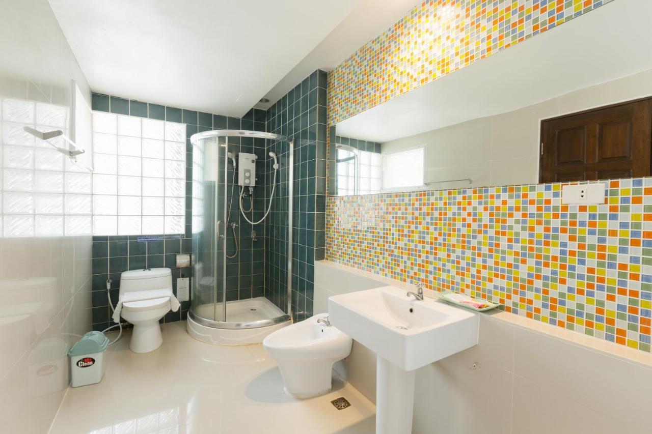 Kiang Talay Resort Rayong Dış mekan fotoğraf
