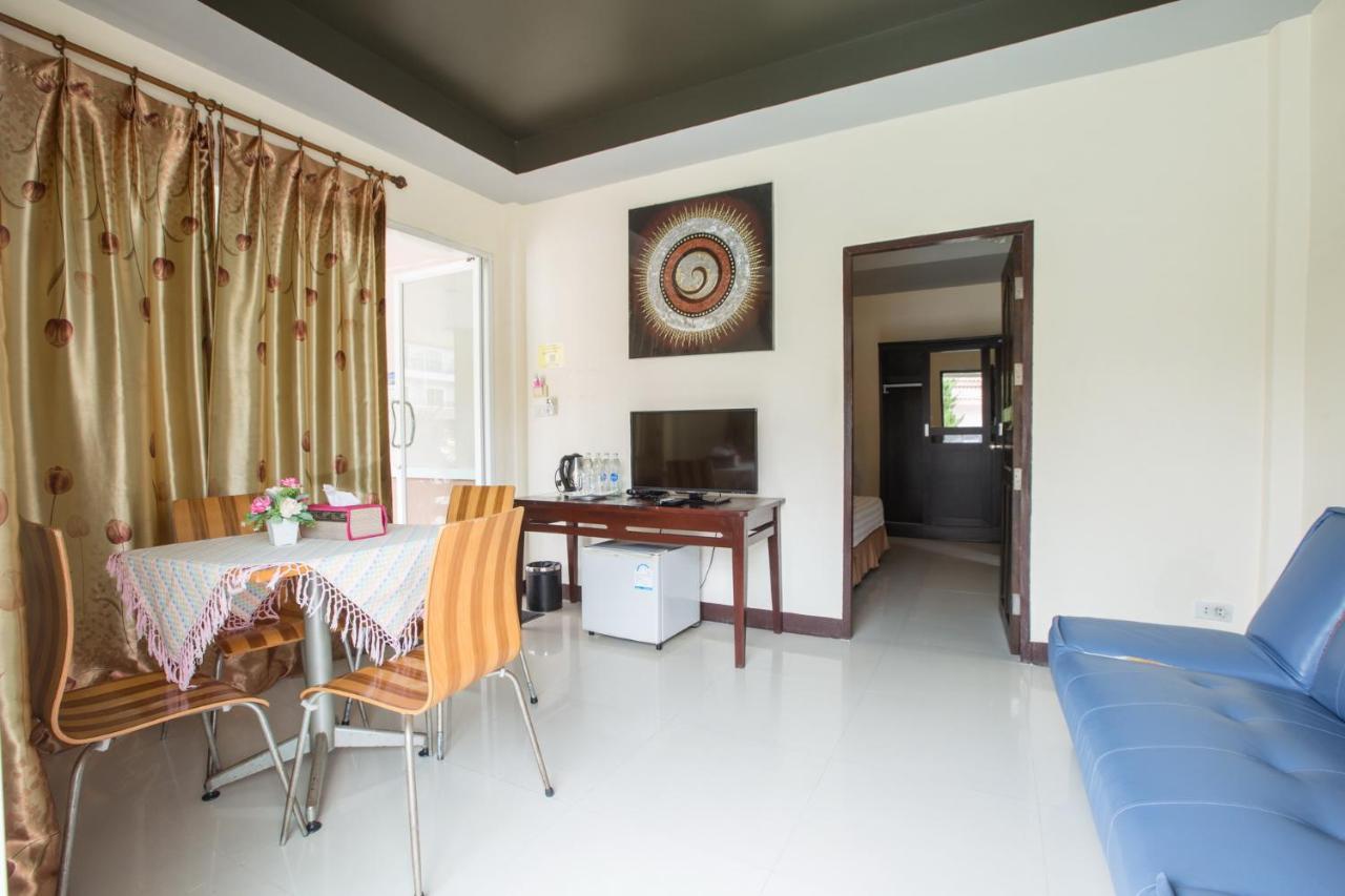 Kiang Talay Resort Rayong Dış mekan fotoğraf
