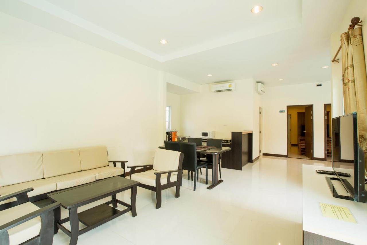 Kiang Talay Resort Rayong Dış mekan fotoğraf