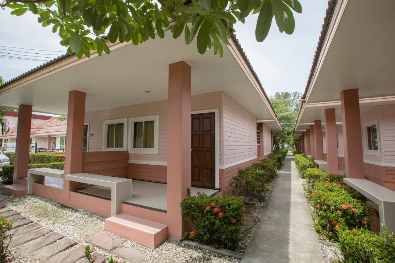Kiang Talay Resort Rayong Dış mekan fotoğraf