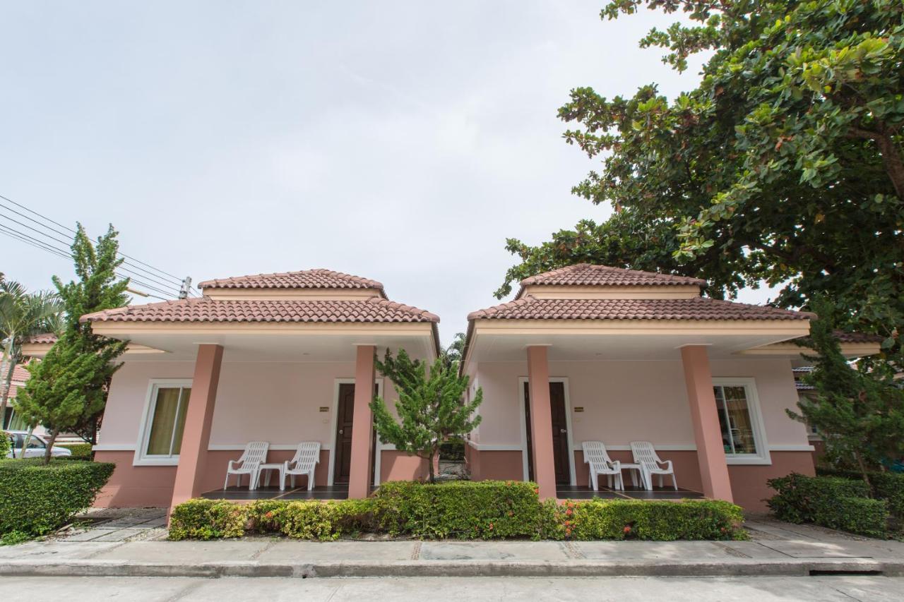 Kiang Talay Resort Rayong Dış mekan fotoğraf