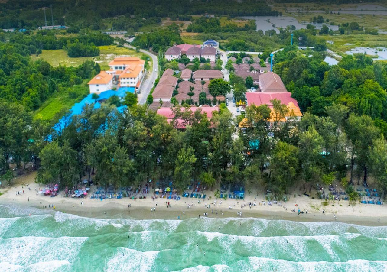 Kiang Talay Resort Rayong Dış mekan fotoğraf